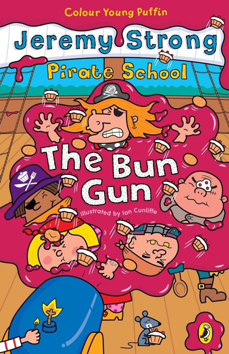 Pirate School: The Bun Gun