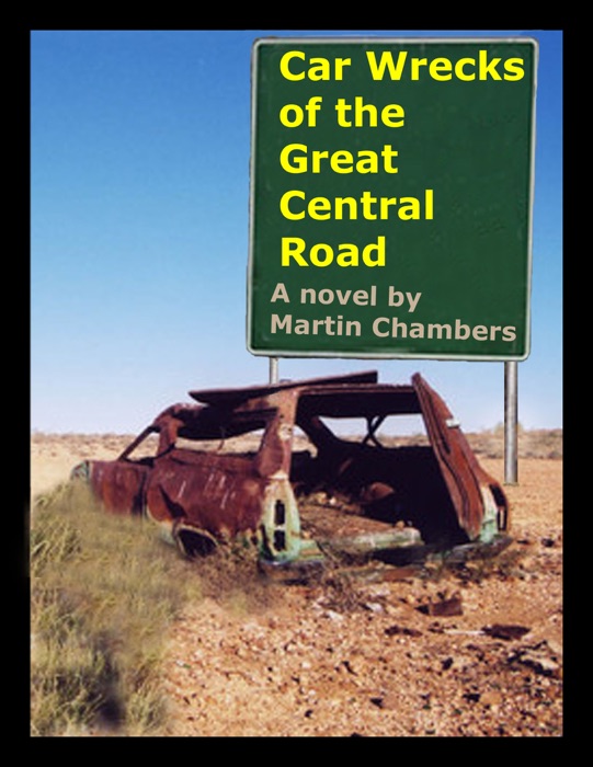 Car Wrecks of the Great Central Road