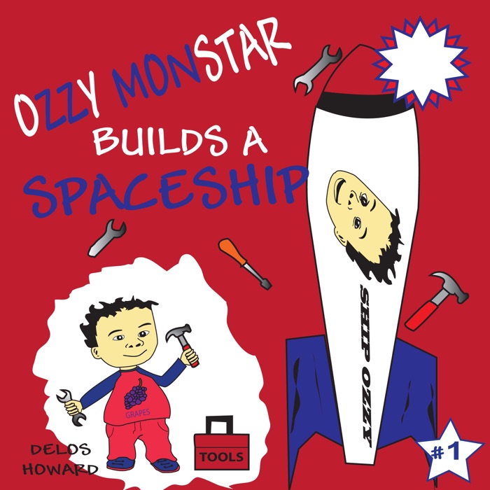 Ozzy Monstar Builds a Spaceship