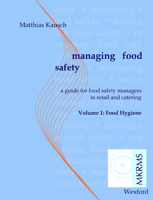 Managing Food Safety