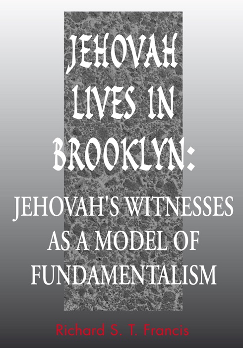 Jehovah Lives in Brooklyn