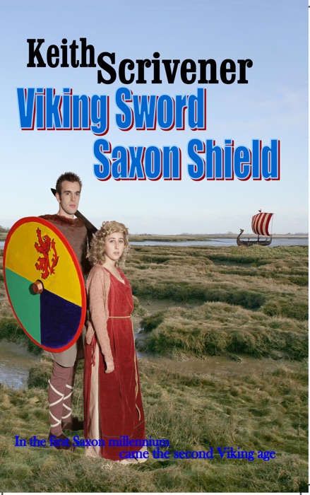 Viking Sword Saxon Shield