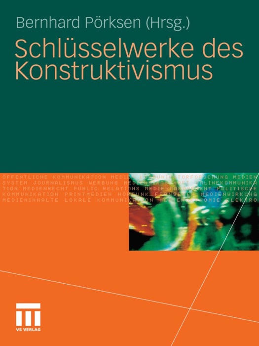 Schlüsselwerke des Konstruktivismus