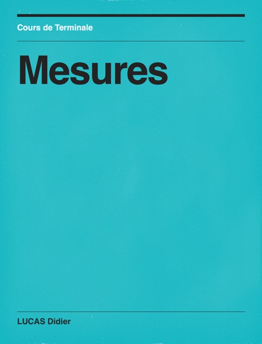 Mesures