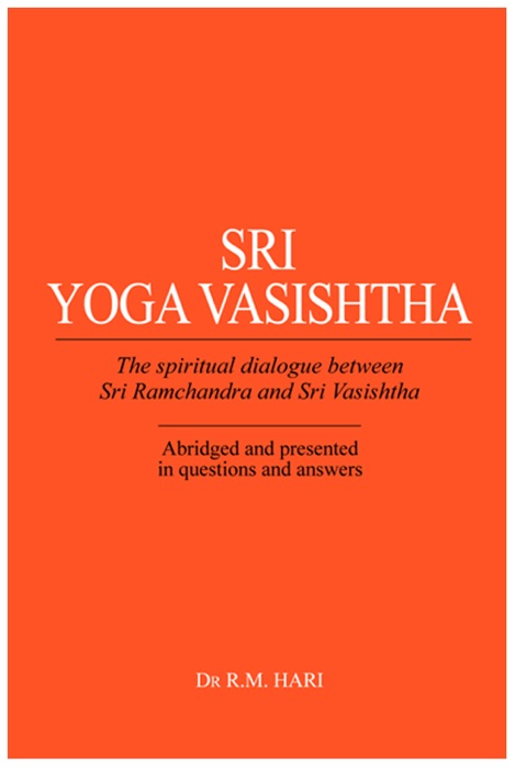 Sri Yoga Vasishtha