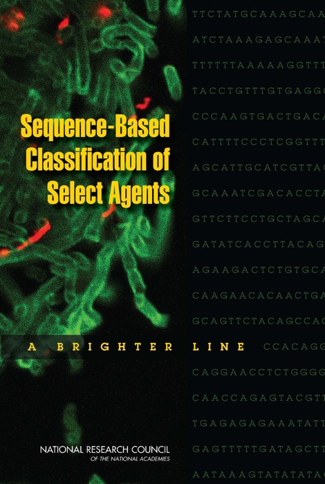 Sequence-Based Classification of Select Agents