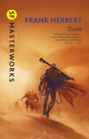 Frank Herbert - Dune artwork