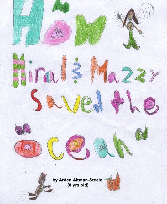 How Miral and Mazzy Saved the Ocean