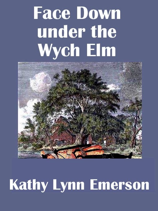 Face Down Under the Wych Elm