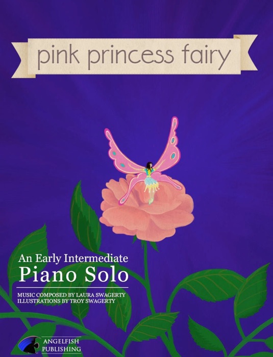 Pink Princess Fairy