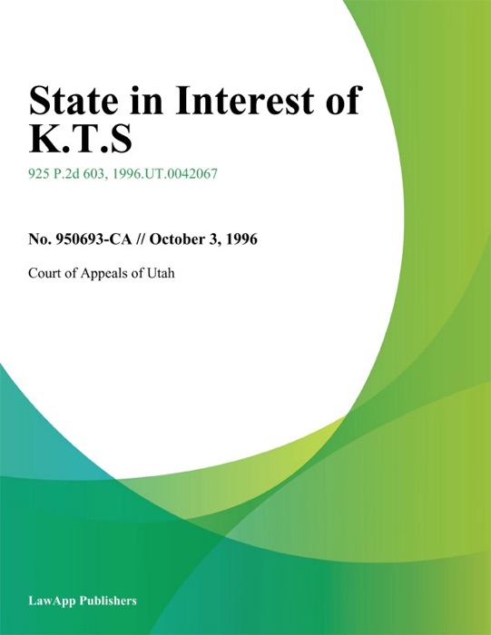 State in Interest of K.T.S