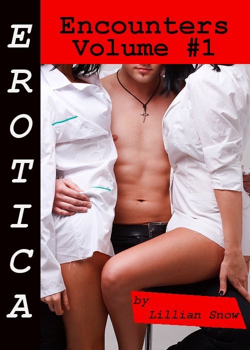 Erotica: Encounters, Volume #1