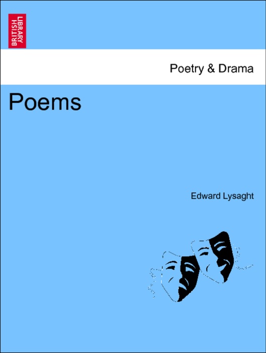 Poems, by the Late Edward Lysaght, Esq.