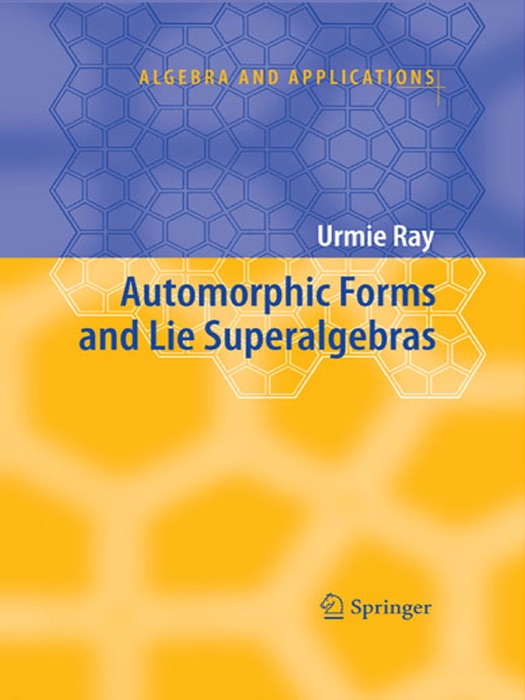 Automorphic Forms and Lie Superalgebras