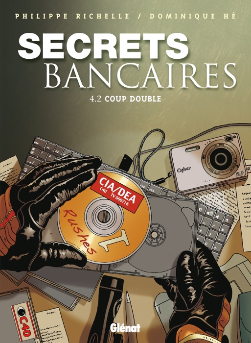Secrets bancaires Vol.4.2