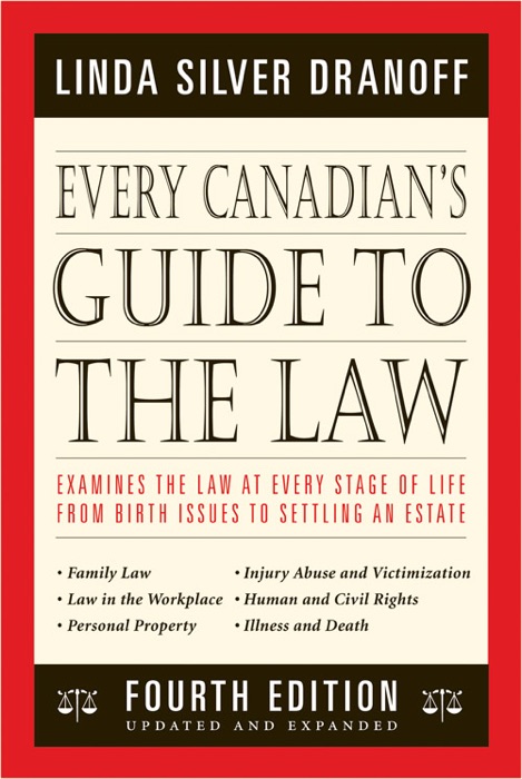 Every Canadian's Guide to the Law