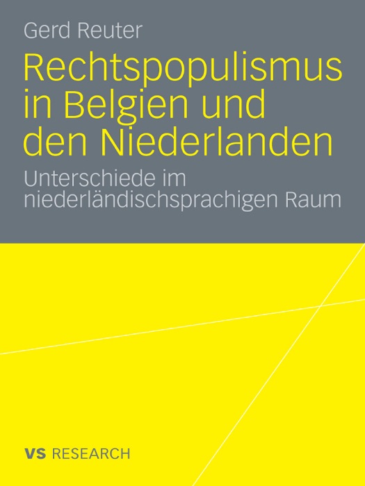 Rechtspopulismus in Belgien und den Niederlanden