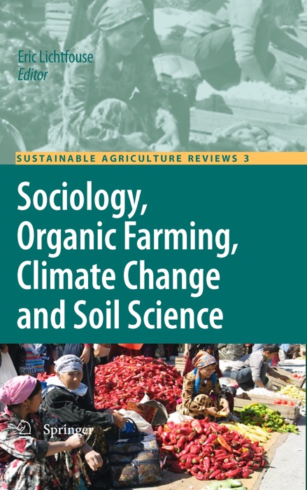 Sociology, Organic Farming, Climate Change and Soil Science