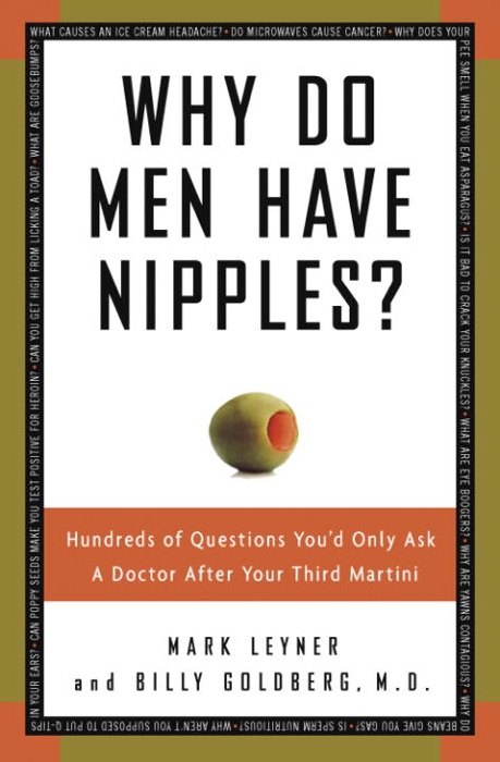 Why Do Men Have Nipples?