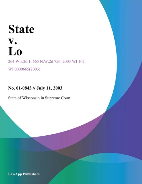 State V. Lo