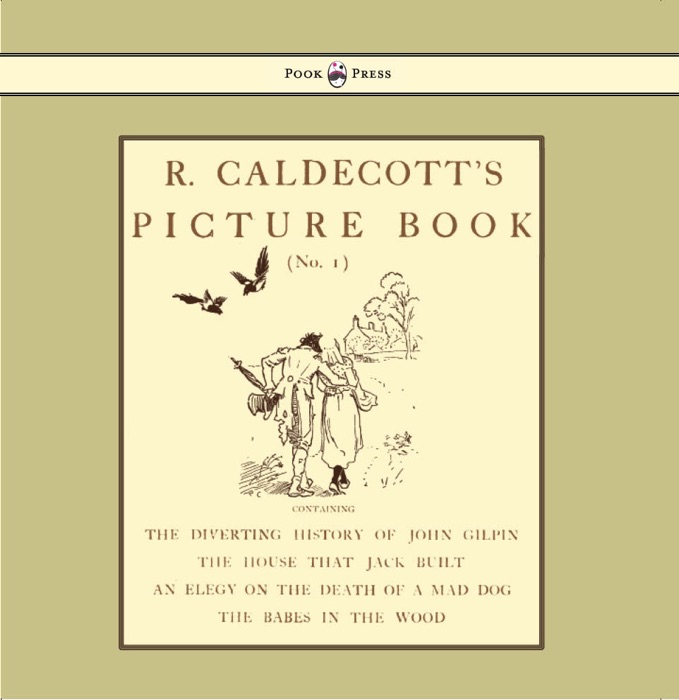 R. Caldecott's Picture Book (No. 1)