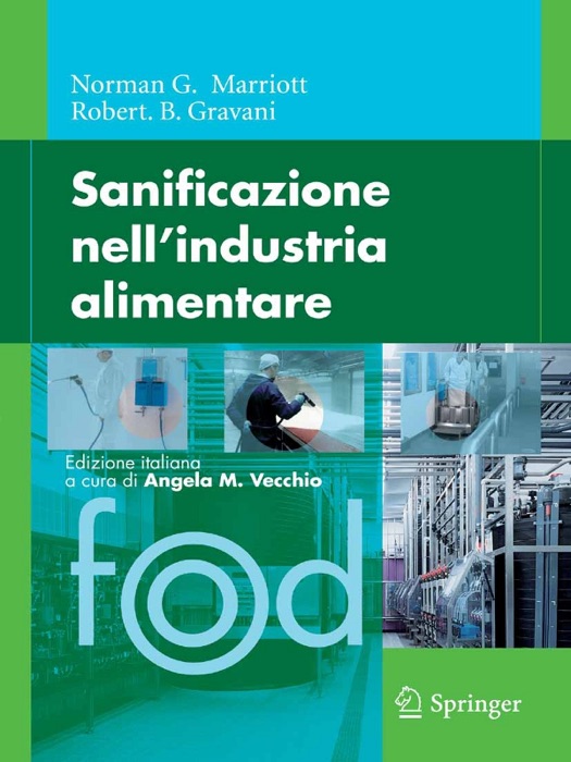 Sanificazione nell'industria alimentare