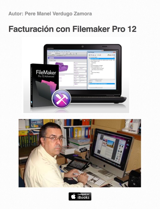 Facturación con Filemaker Pro 12