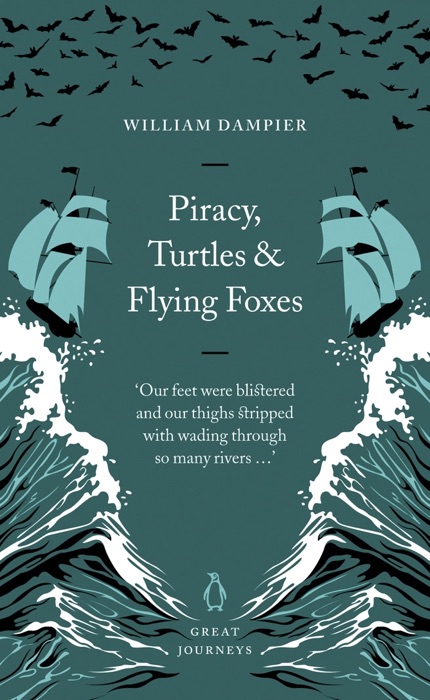 Piracy, Turtles and Flying Foxes