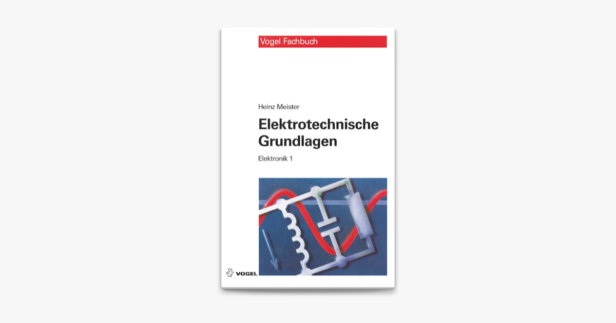 Elektrotechnische Grundlagen» в Apple Books