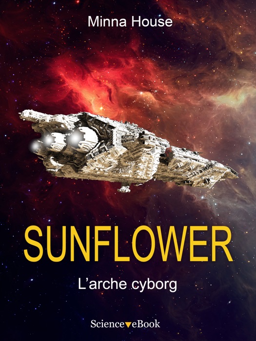 Sunflower - L'arche cyborg