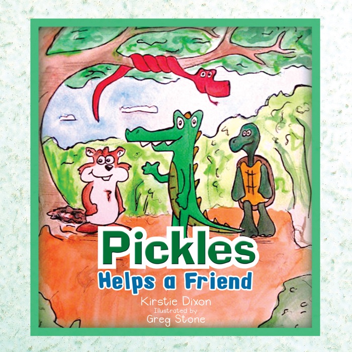 Pickles Helps a Friend