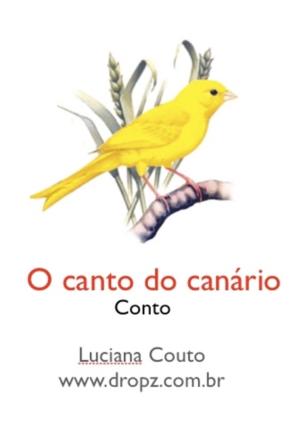 O canto do canário