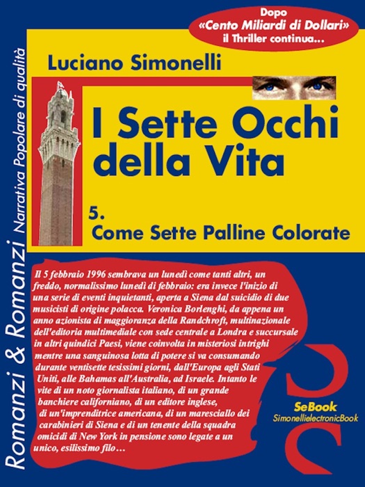 I sette occhi della vita