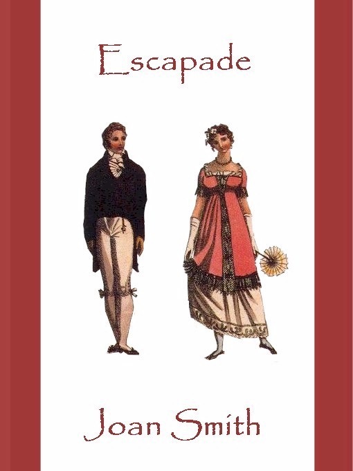 Escapade (a Regency Romance)