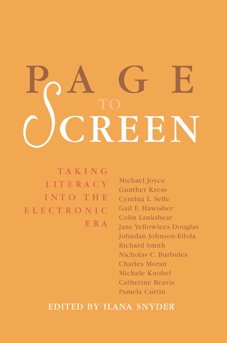 Page to Screen