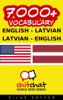 7000+ English - Latvian Latvian - English Vocabulary - Gilad Soffer