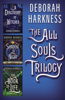 Deborah Harkness - All Souls Trilogy artwork