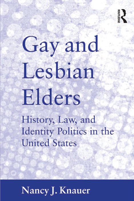 Gay and Lesbian Elders