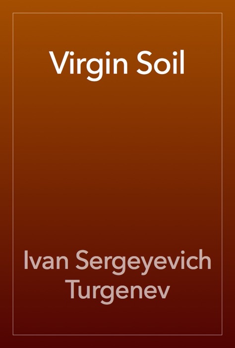 Virgin Soil