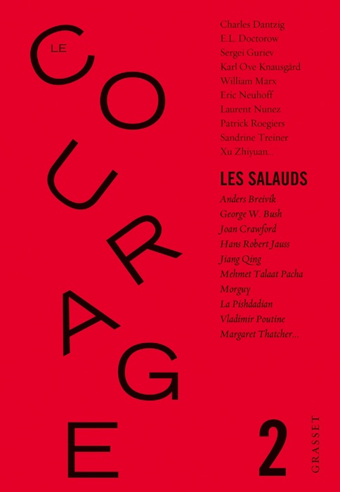 Revue le courage n°2