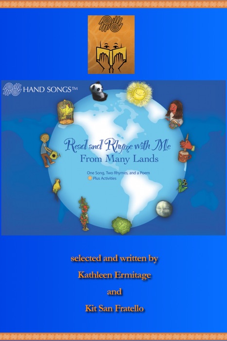 Hand Songs: Read and Rhyme with Me From Many Lands