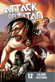 Attack on Titan Volume 12 - Hajime Isayama