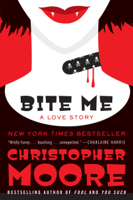Christopher Moore - Bite Me artwork
