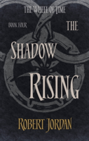 Robert Jordan - The Shadow Rising artwork
