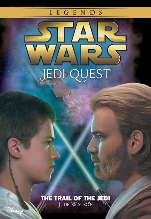 Star Wars: Jedi Quest:  The Trail of the Jedi