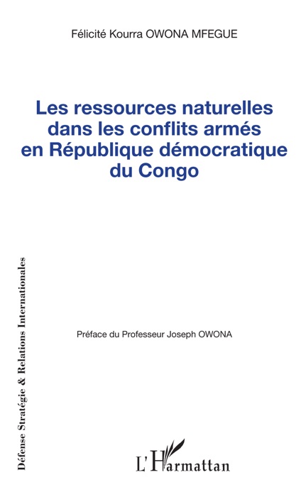 Les ressources naturelles dans les conflits armés en République démocratique du Congo