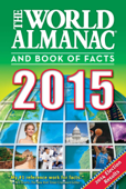 The World Almanac and Book of Facts 2015 - Sarah Janssen