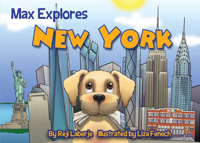 Max Explores New York