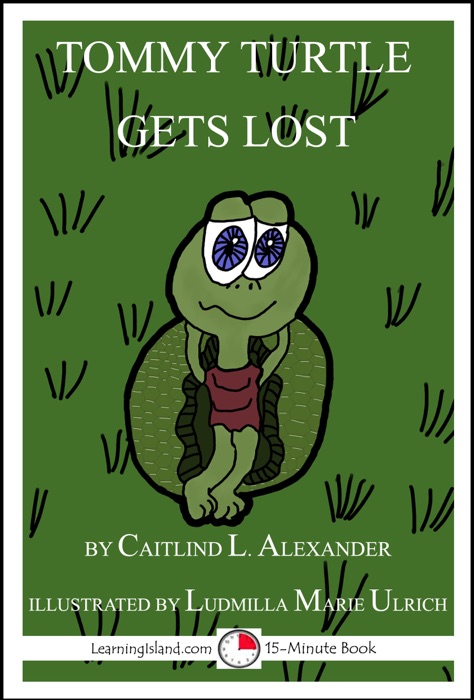 Tommy Turtle Gets Lost