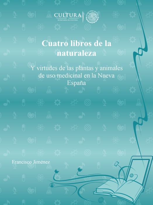 Cuatro libros de la naturaleza